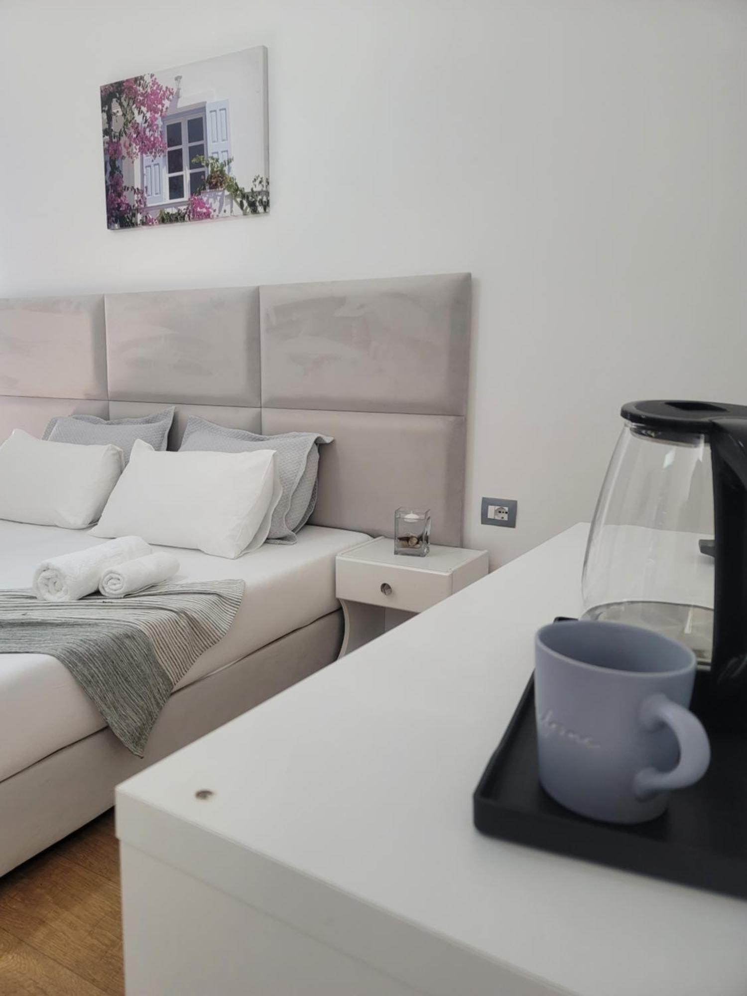 Hotel Myrtai - City Center ساراندا المظهر الخارجي الصورة
