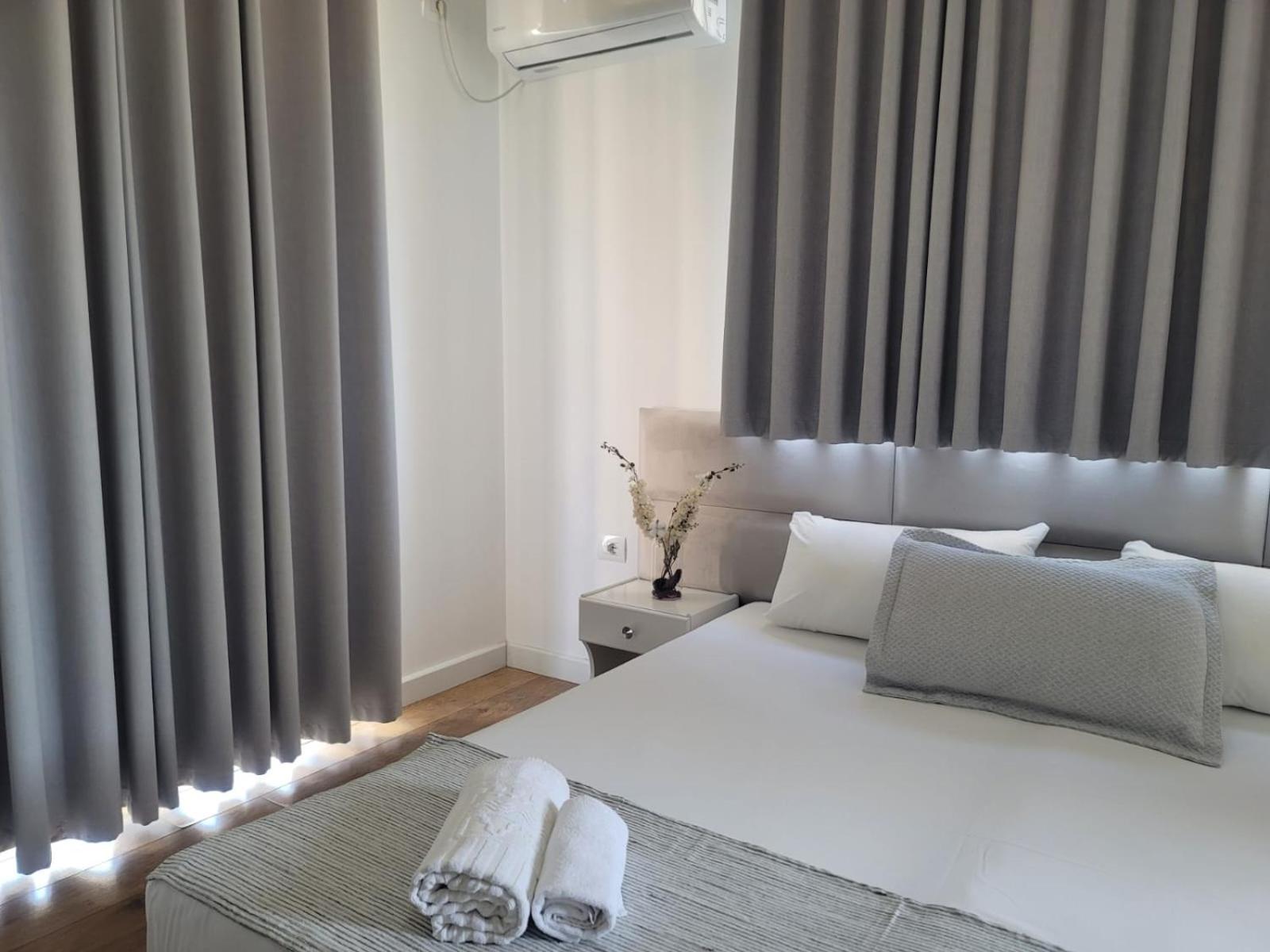 Hotel Myrtai - City Center ساراندا المظهر الخارجي الصورة