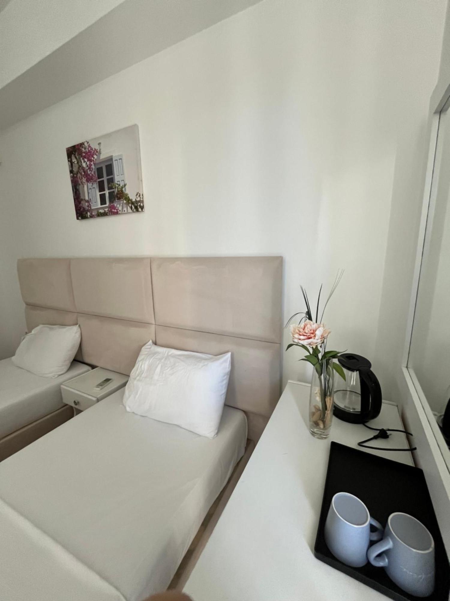 Hotel Myrtai - City Center ساراندا المظهر الخارجي الصورة