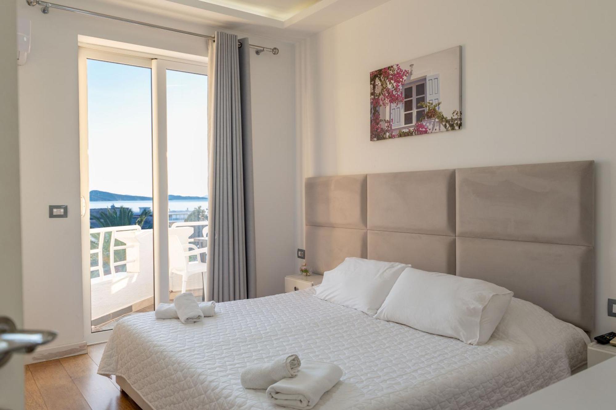 Hotel Myrtai - City Center ساراندا المظهر الخارجي الصورة