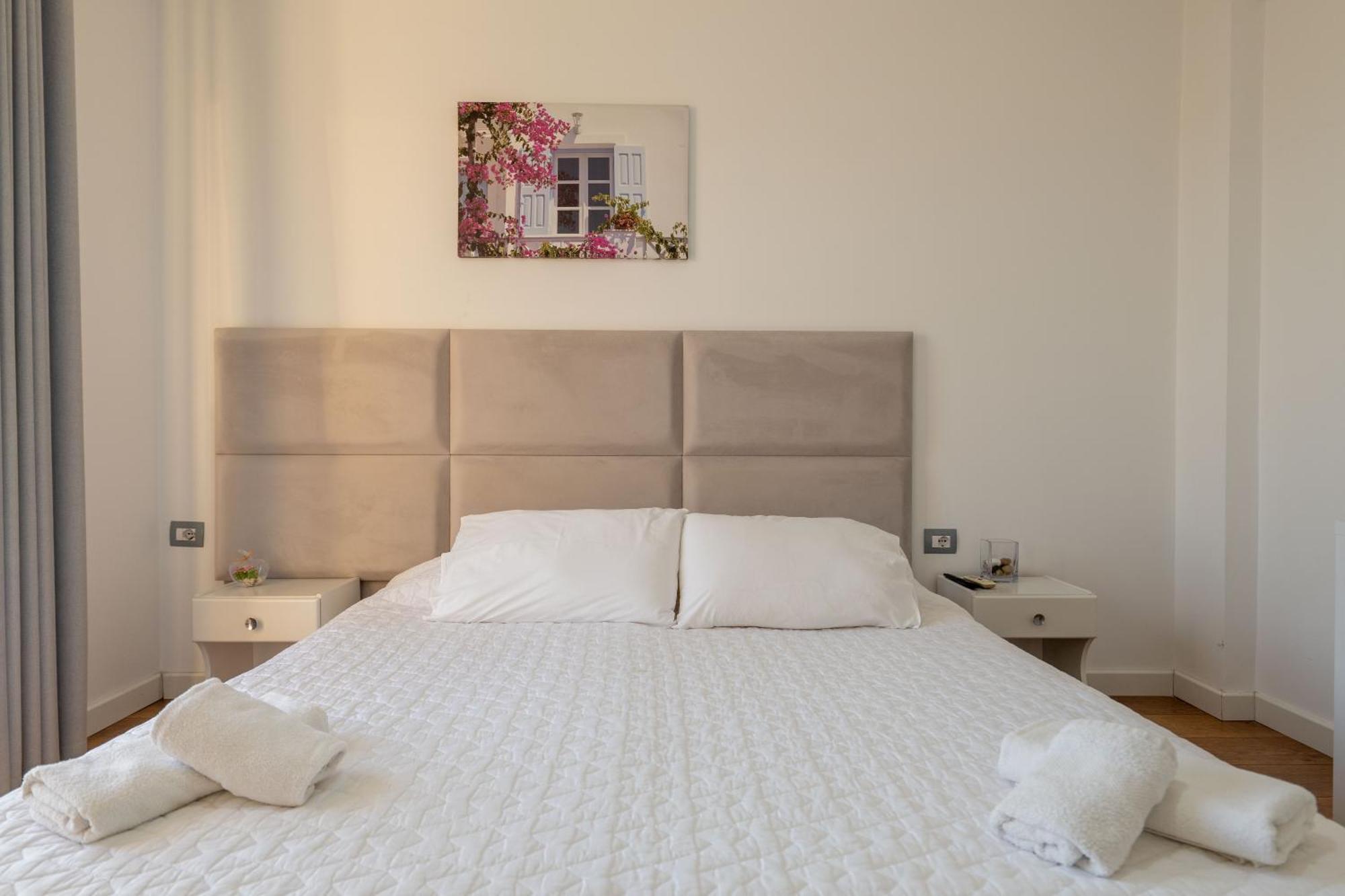 Hotel Myrtai - City Center ساراندا المظهر الخارجي الصورة