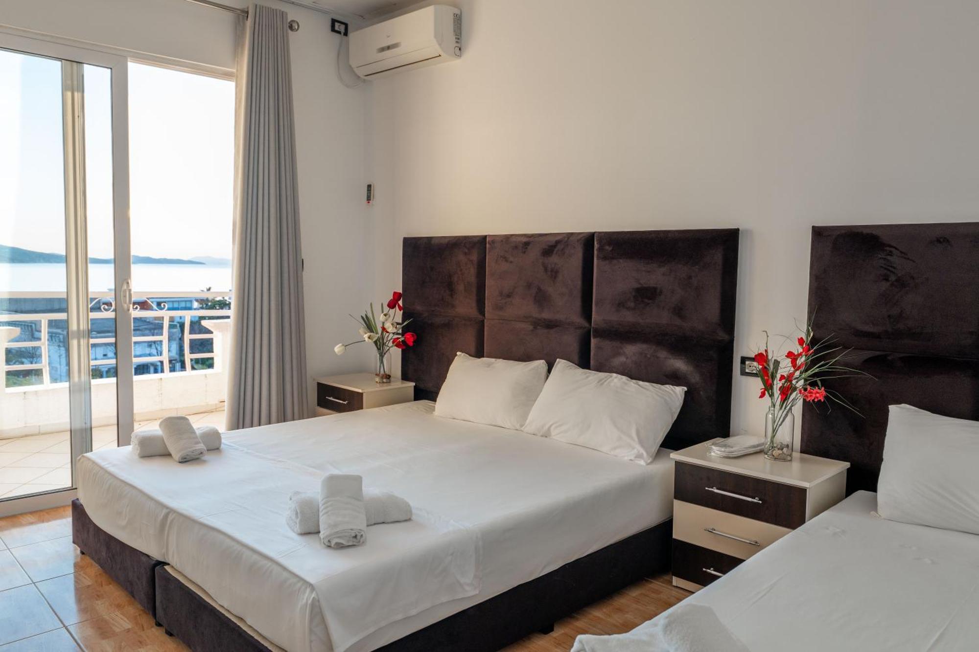 Hotel Myrtai - City Center ساراندا المظهر الخارجي الصورة