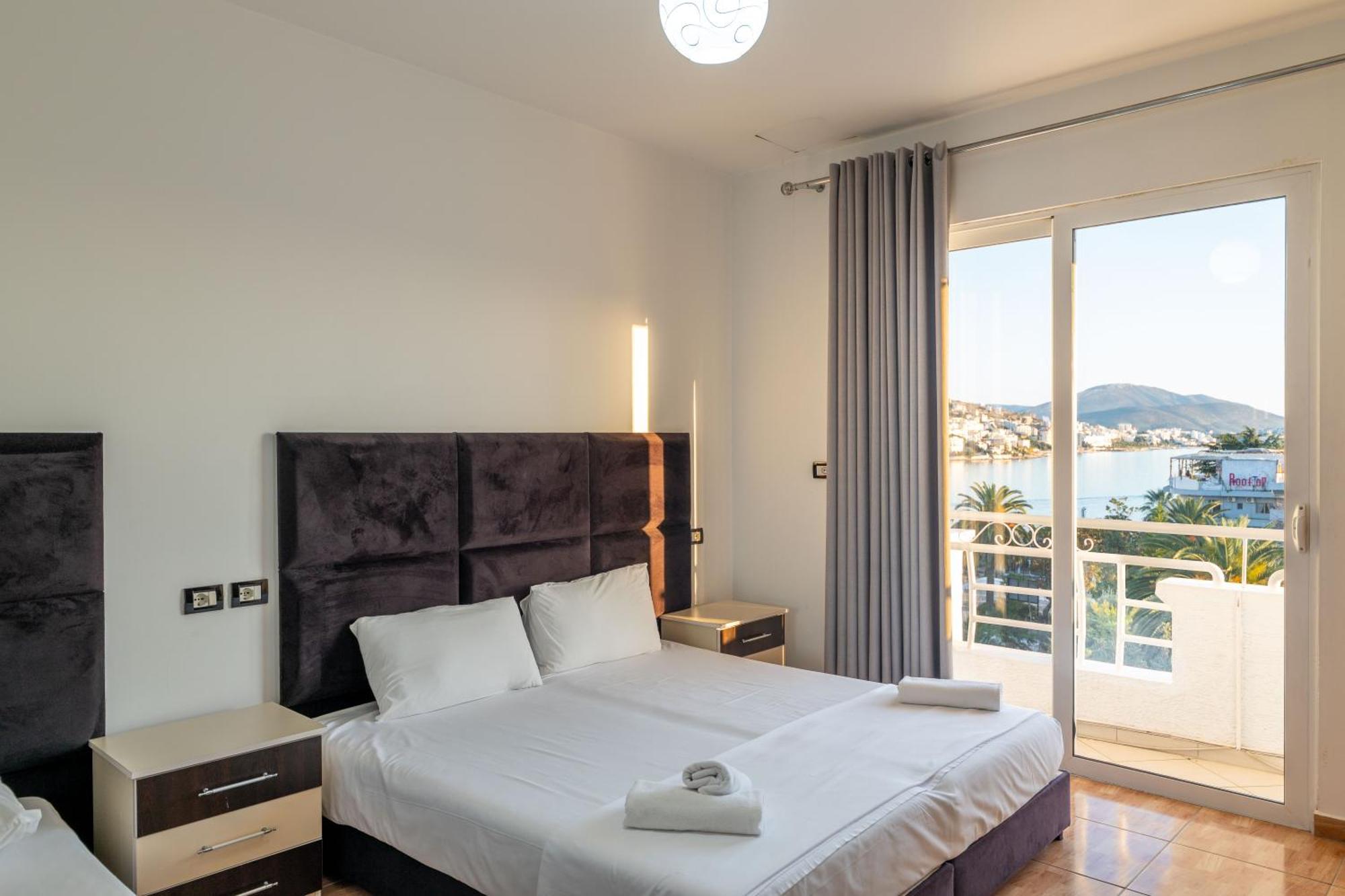 Hotel Myrtai - City Center ساراندا المظهر الخارجي الصورة