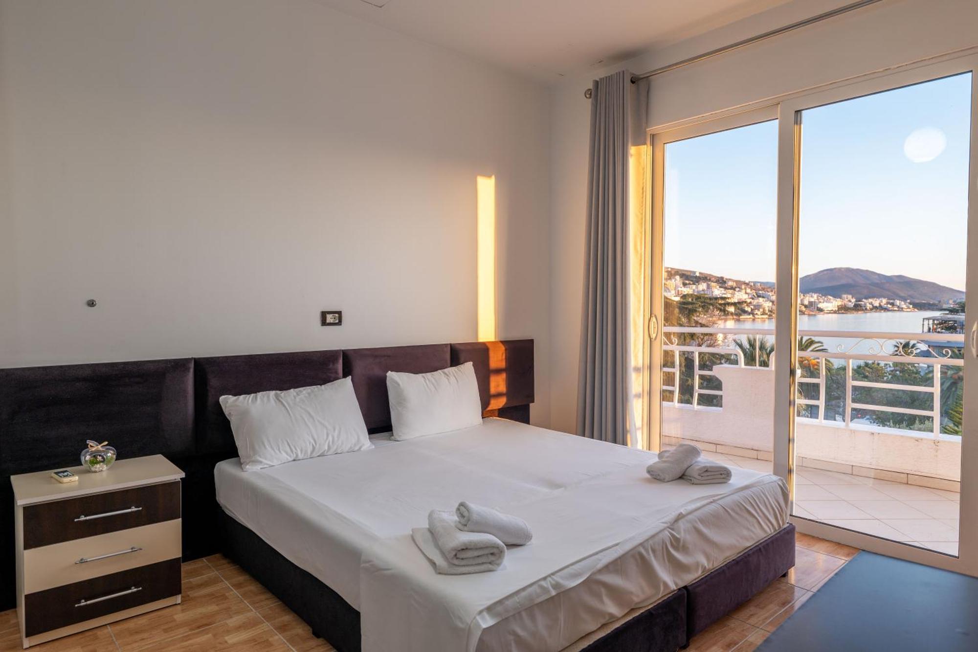 Hotel Myrtai - City Center ساراندا المظهر الخارجي الصورة