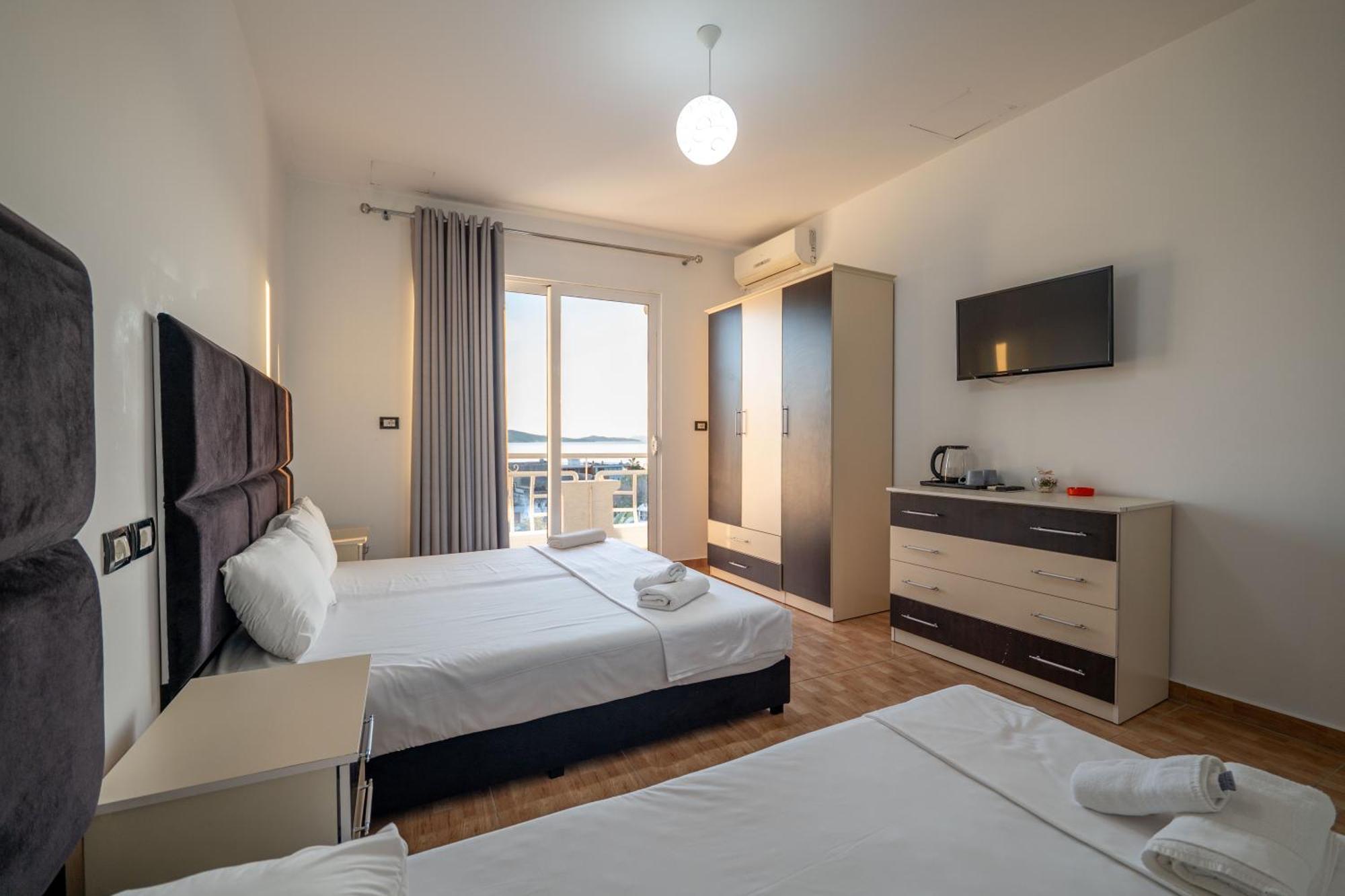 Hotel Myrtai - City Center ساراندا المظهر الخارجي الصورة