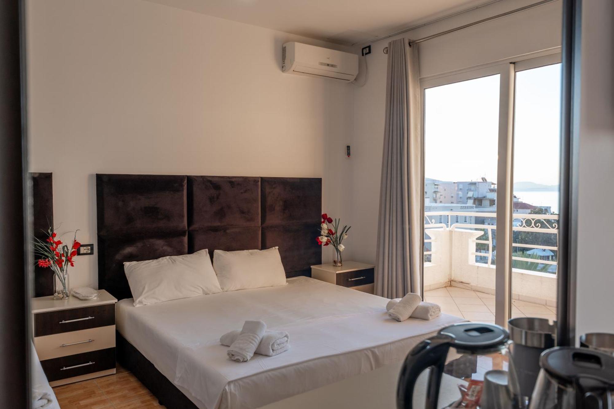 Hotel Myrtai - City Center ساراندا المظهر الخارجي الصورة