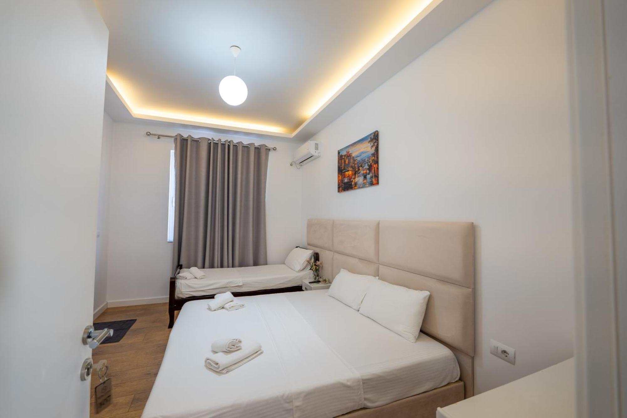 Hotel Myrtai - City Center ساراندا المظهر الخارجي الصورة
