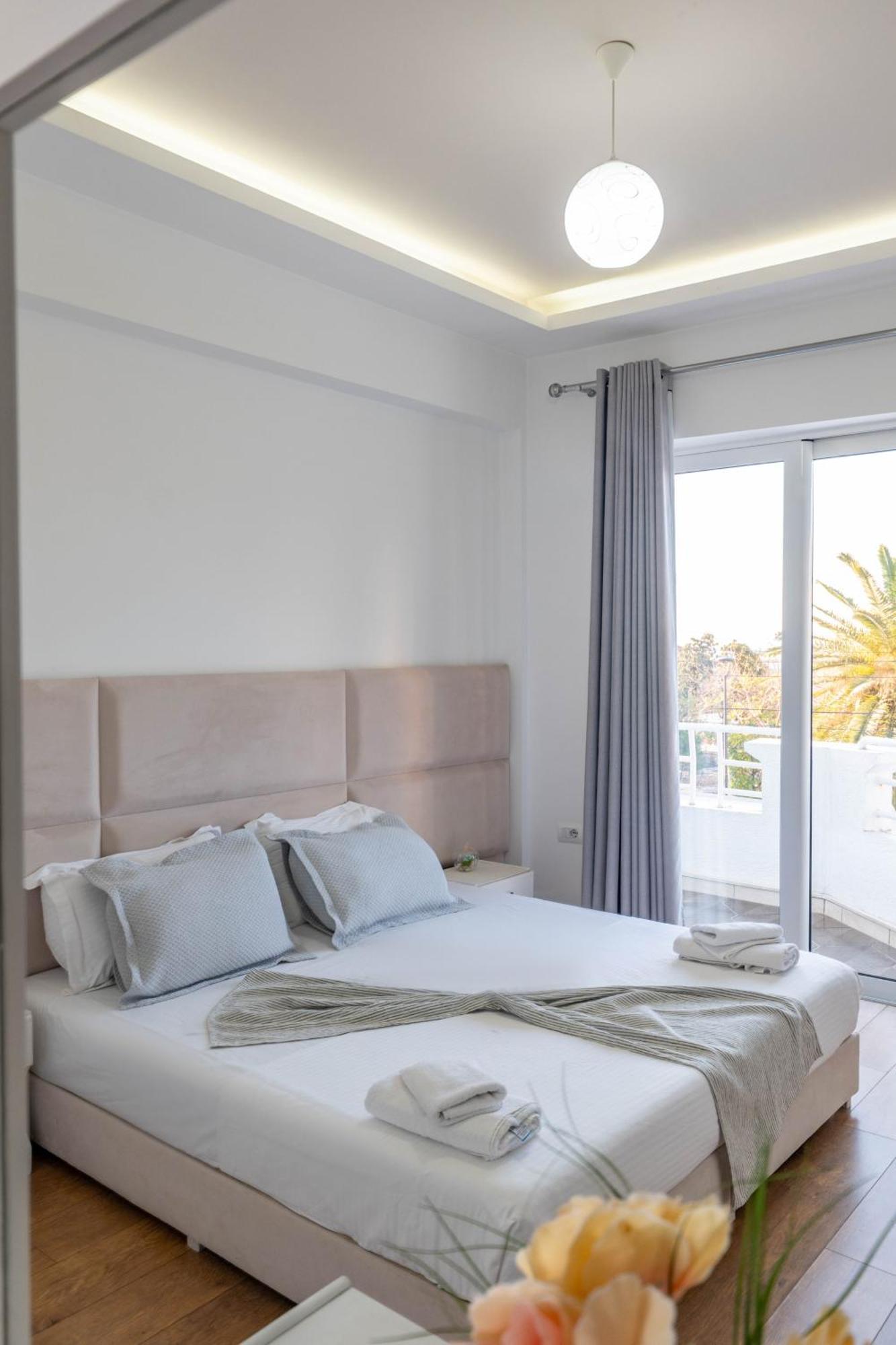Hotel Myrtai - City Center ساراندا المظهر الخارجي الصورة