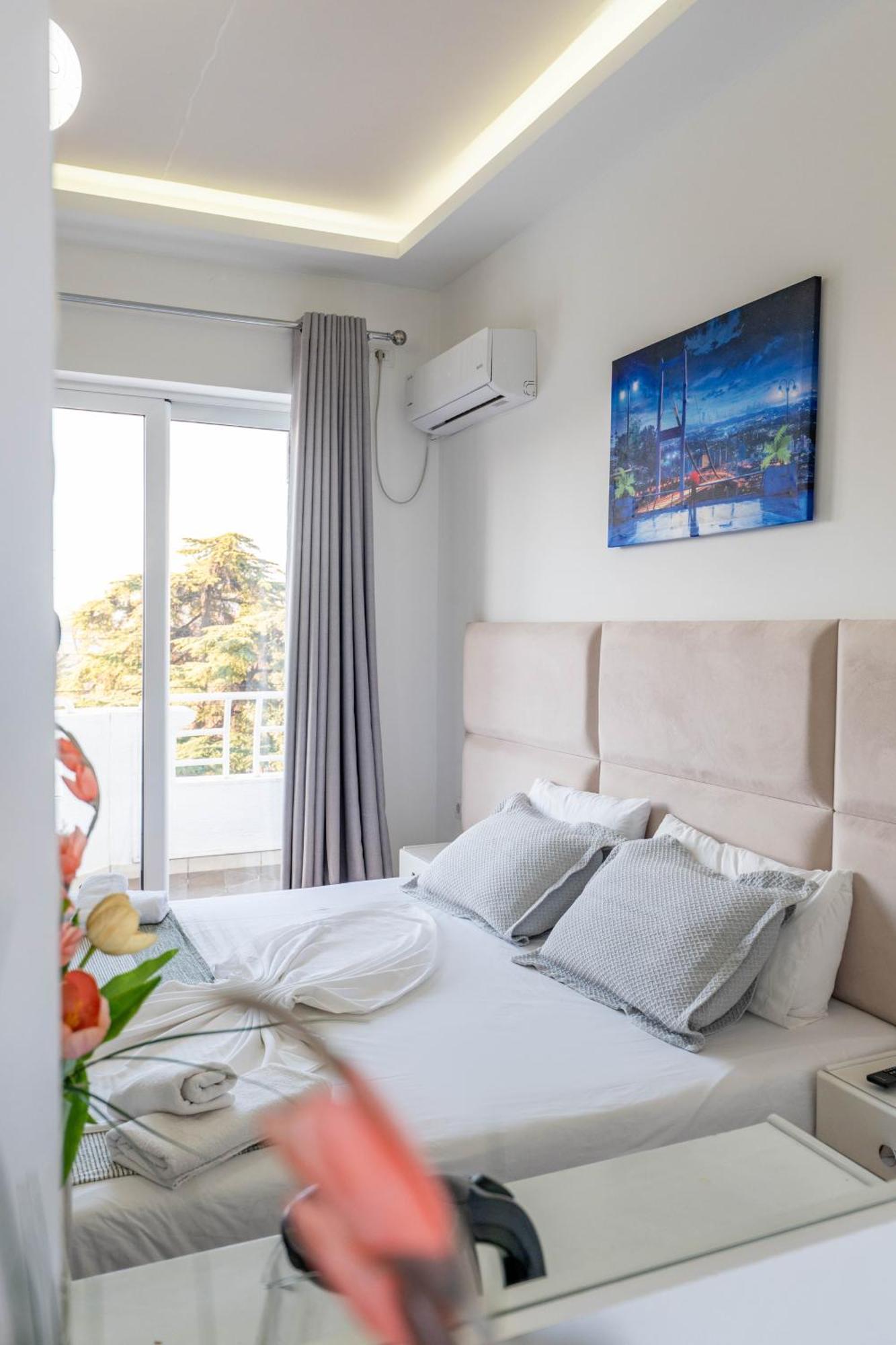 Hotel Myrtai - City Center ساراندا المظهر الخارجي الصورة