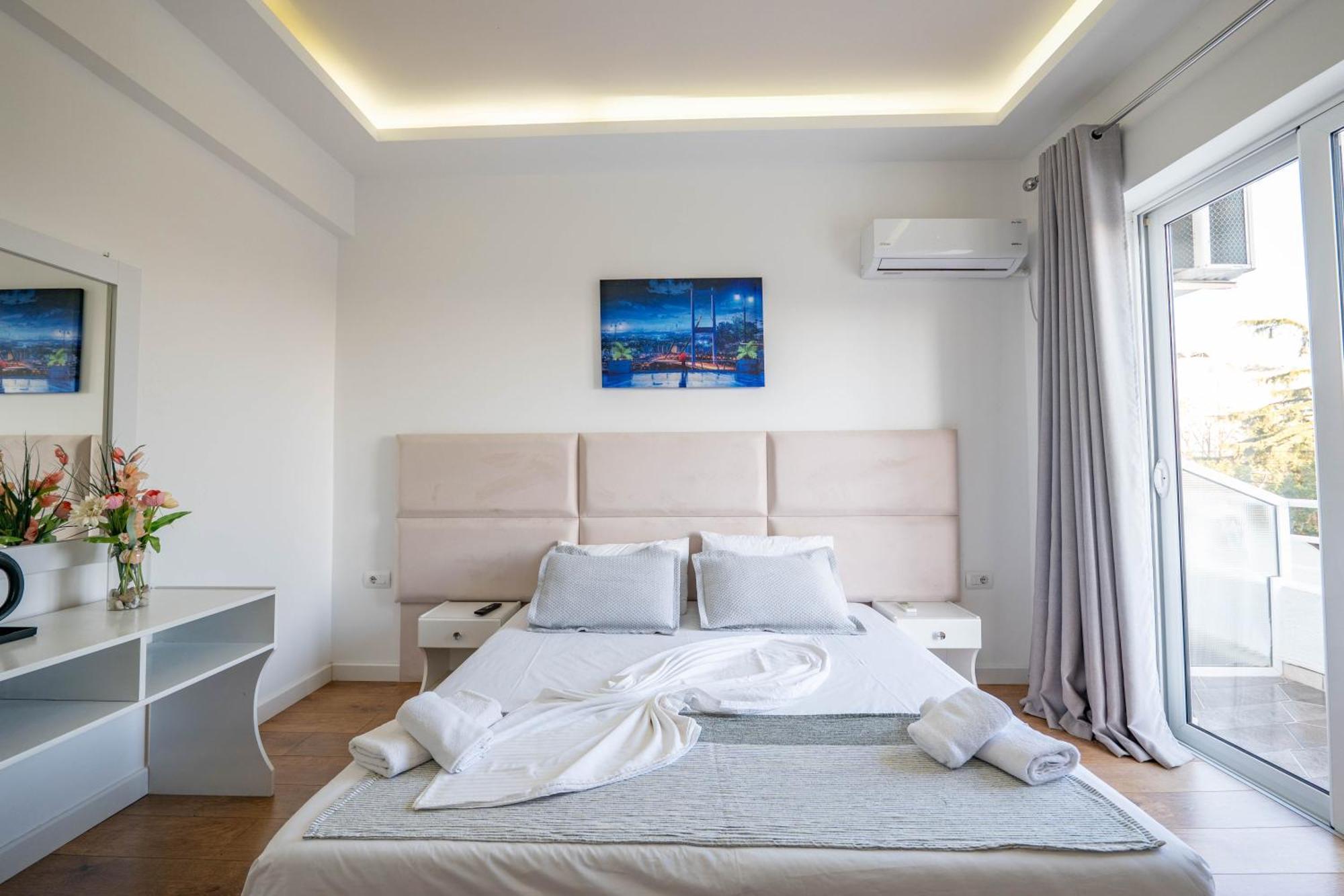 Hotel Myrtai - City Center ساراندا المظهر الخارجي الصورة