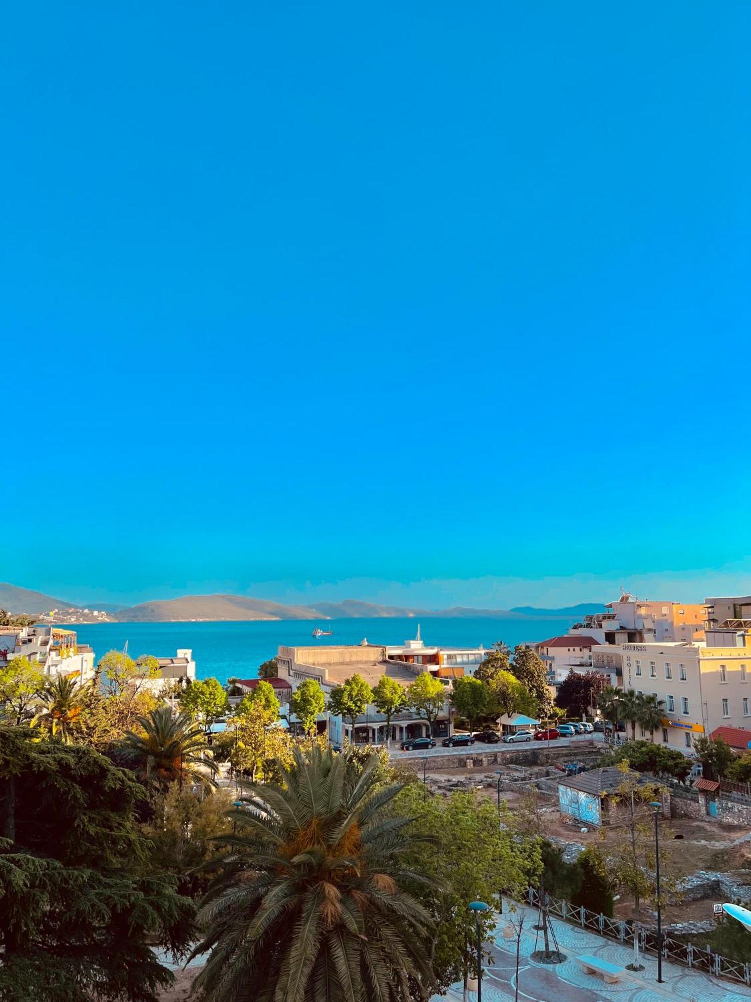 Hotel Myrtai - City Center ساراندا المظهر الخارجي الصورة